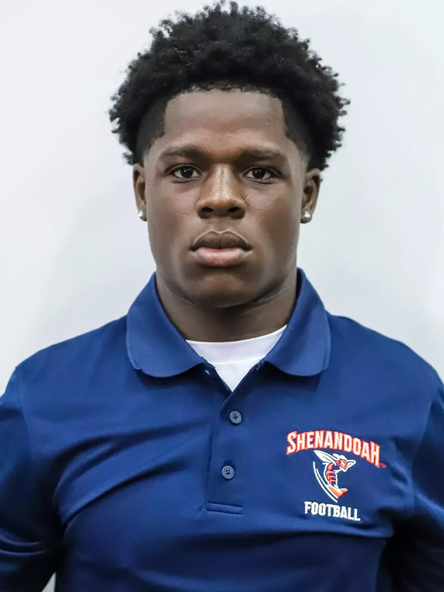 Sammy Alfred, Football, Shenandoah University