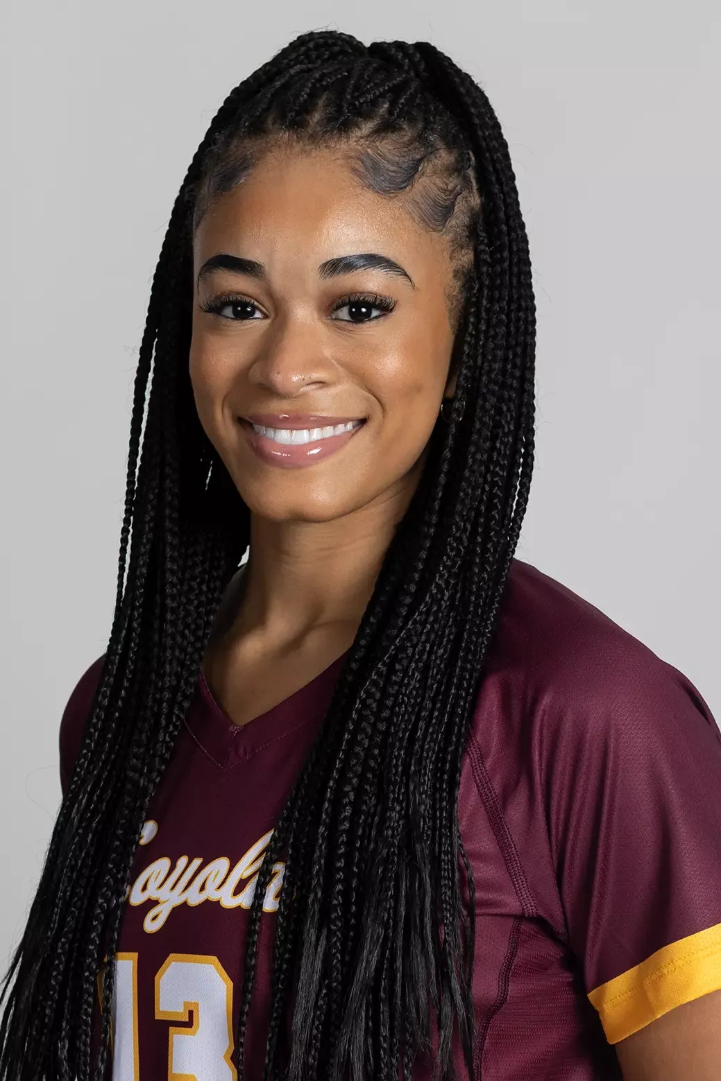 Morgan Jones, Volleyball, Loyola University Chicago