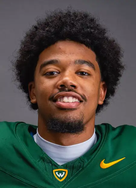 Jasir Rahaman, Football, Wayne State University