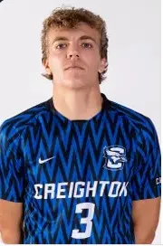 Brian Edelman, Soccer, Creighton University