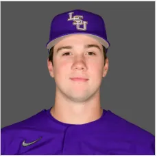 Dalton Beck, Baseball, undefined