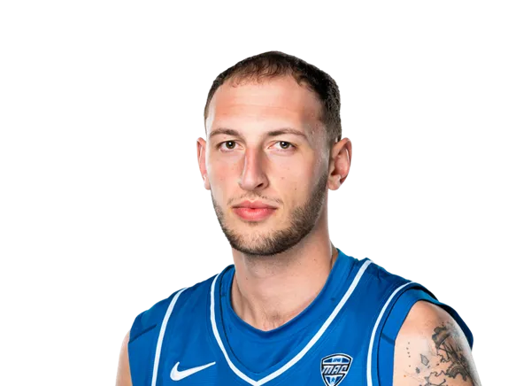 Noah Batchelor, Basketball, University at Buffalo