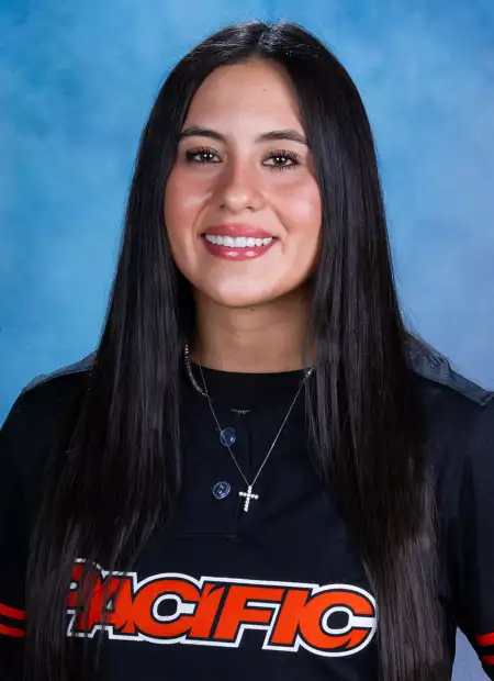 Juliannah Jimenez, Softball, University of the Pacific