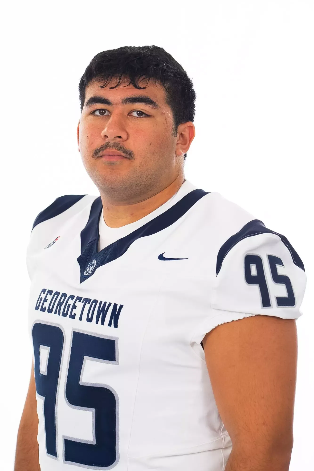 Rocco Williams, Football, Georgetown University