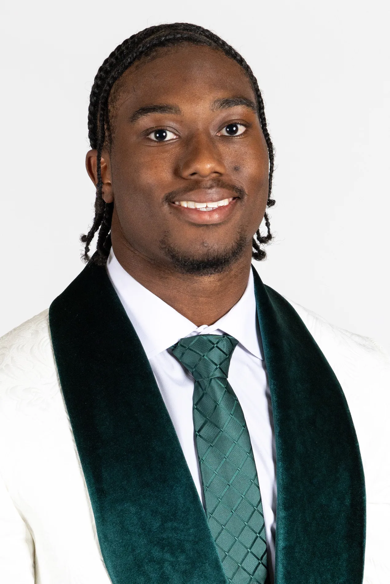 Immanuel Johnson, Football, undefined