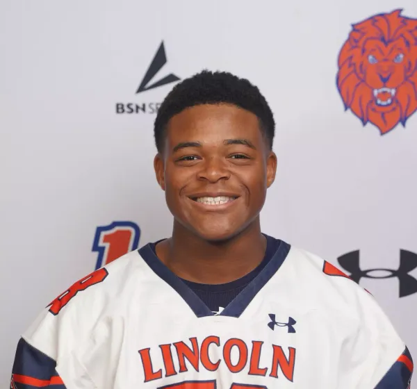 Chase Carthan, Football, Lincoln University (Pennsylvania)