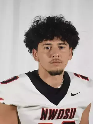 Drew Vigna, Football, Northwestern Oklahoma State University