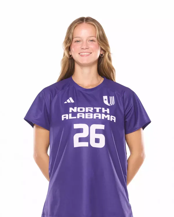 Emerson Nieroda, Soccer, University of North Alabama