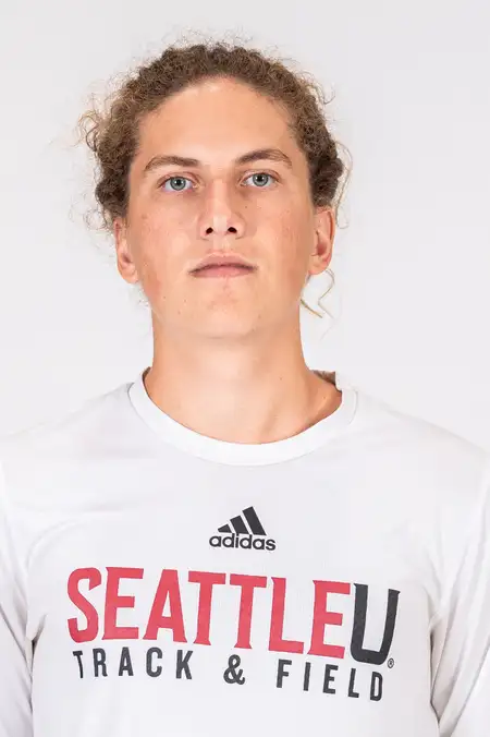 Jeremy Posdon, Track and Field (O), Seattle University