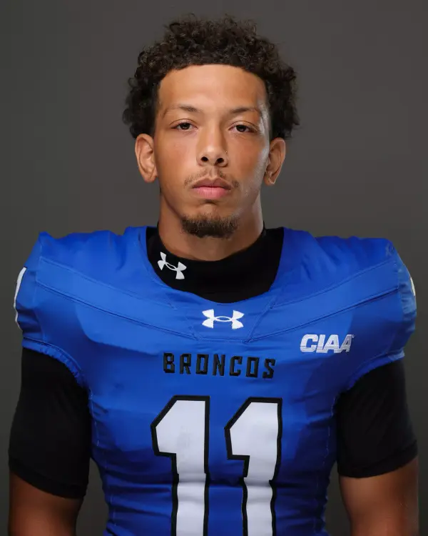 Kadynce Watson, Football, Fayetteville State University