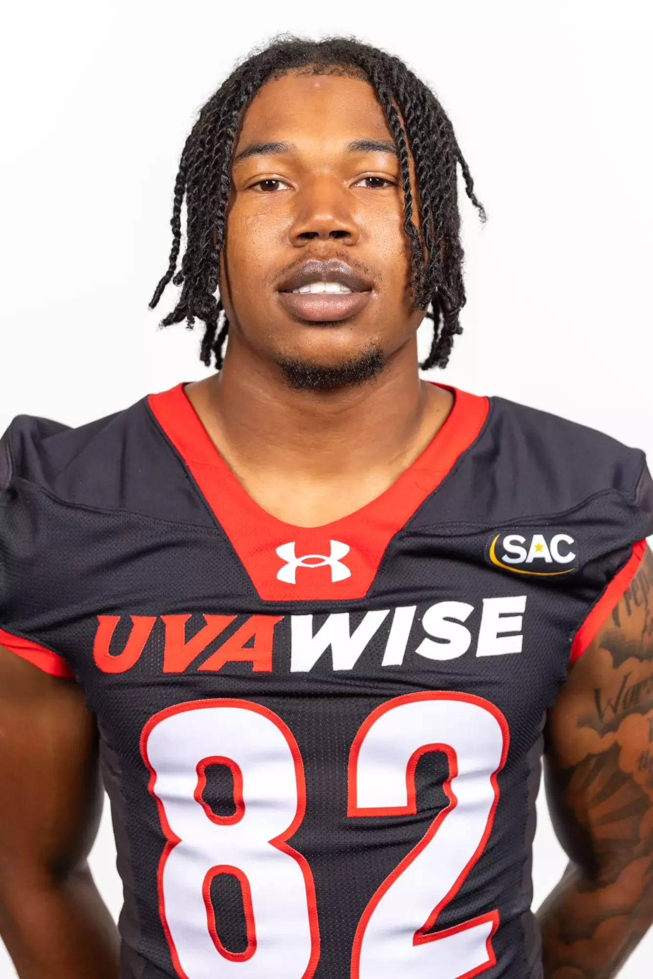 Kahlil Jones, Football, University of Virginia's College at Wise