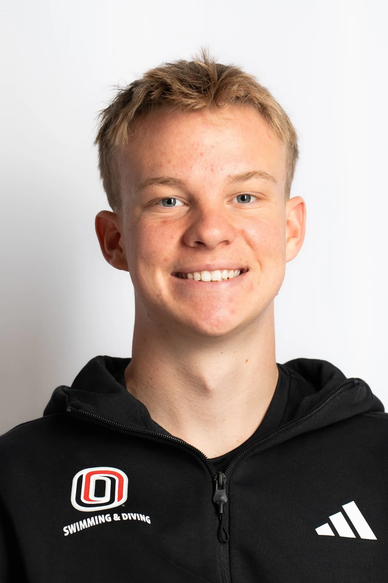 Isaac Clark, Swimming & Diving, University of Nebraska Omaha