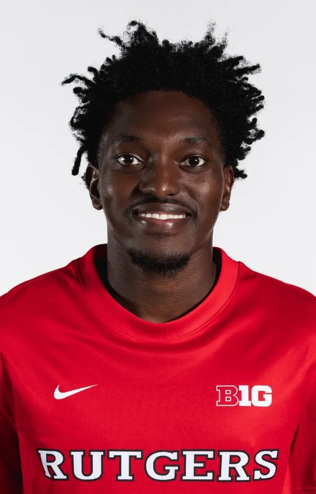 Pius Ssebulime, Soccer, Rutgers University