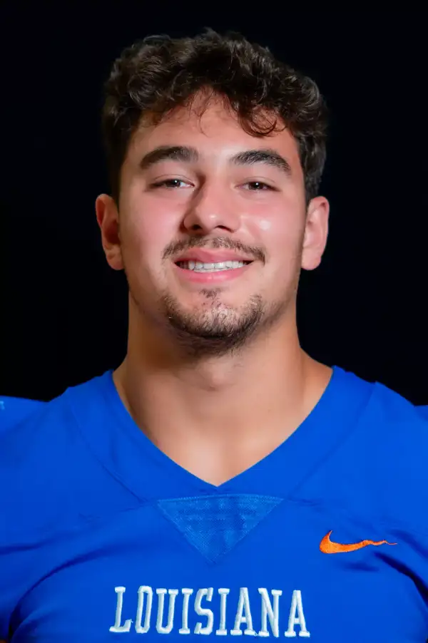 Luke Higgs, Football, Louisiana Christian University