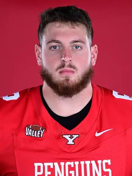 Shane Keenan, Football, Youngstown State University