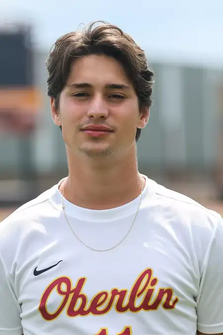 Jack Kaplan, Soccer, Oberlin College