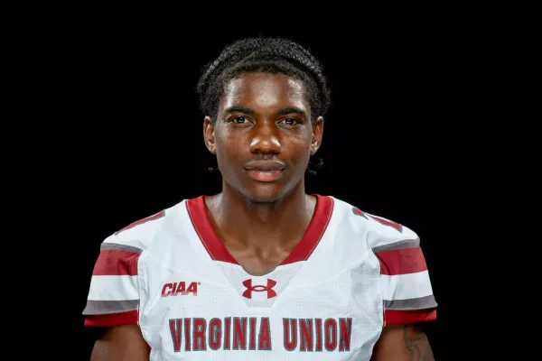 Breon Gunnell, Football, Virginia Union University