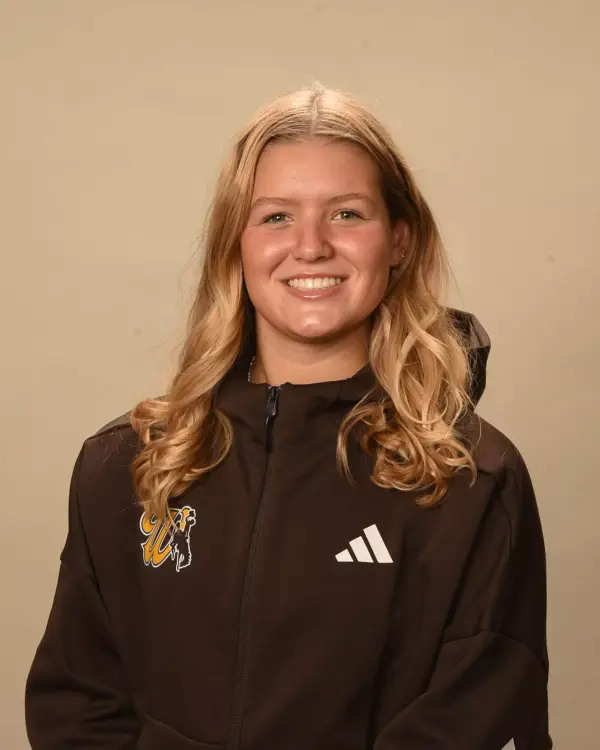 Katie Ford, Swimming & Diving, University of Wyoming