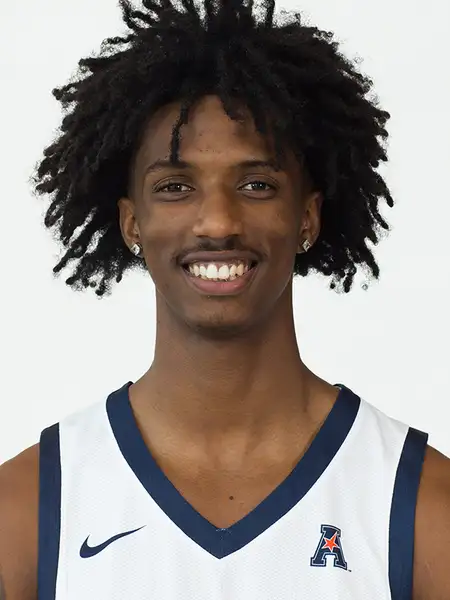 Naz Price, Basketball, University of Texas at San Antonio
