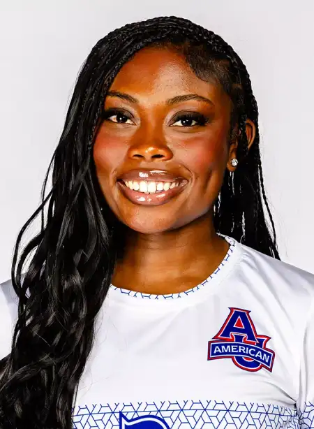 Kendall Henderson, Soccer, American University