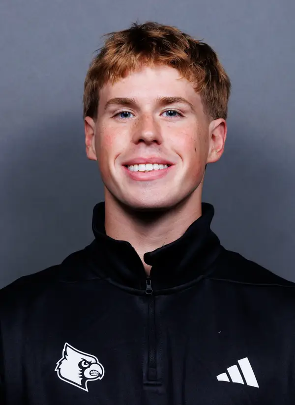 Aiden Musso, Swimming & Diving, University of Louisville