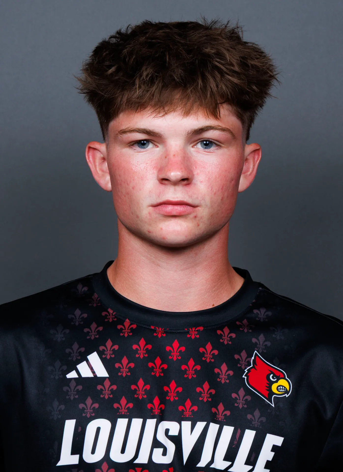 Ryan Hauser, Soccer, University of Louisville