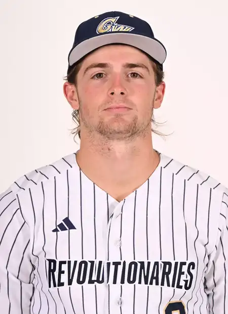 Josh Wenz, Baseball, George Washington University