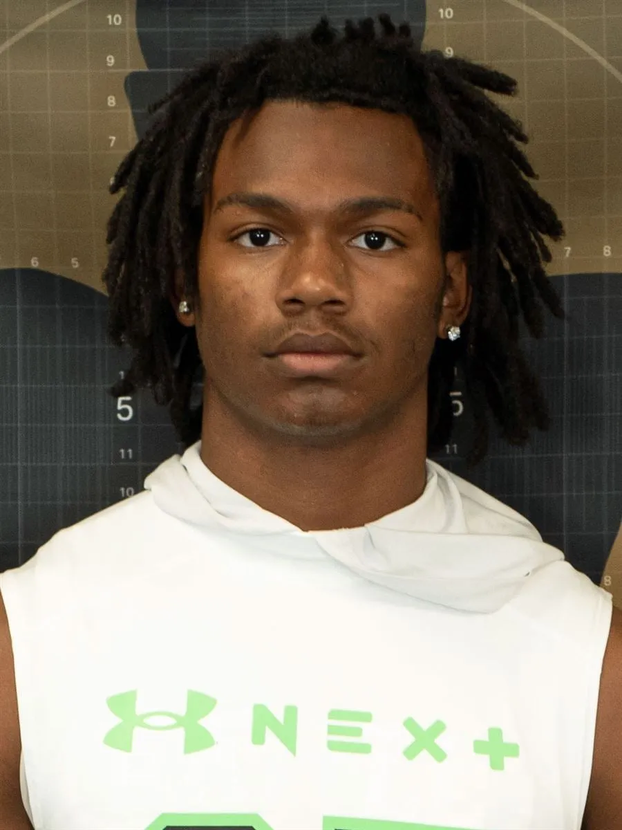Jaylen Johnson, Football, Bethune-Cookman University