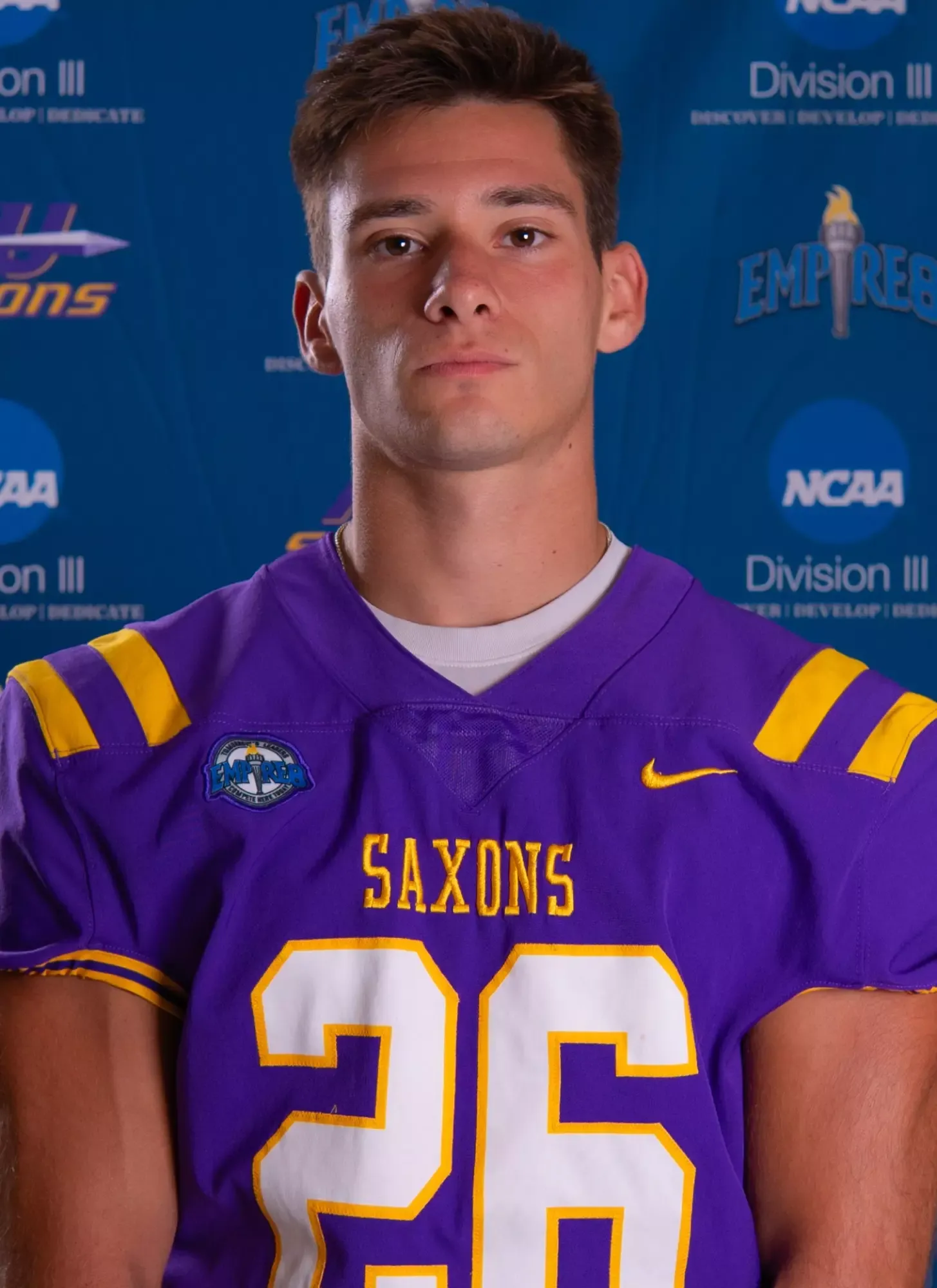 Riley Ciamarra, Football, undefined