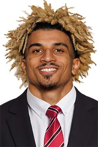 Dyzier Carter, Football, Rutgers University
