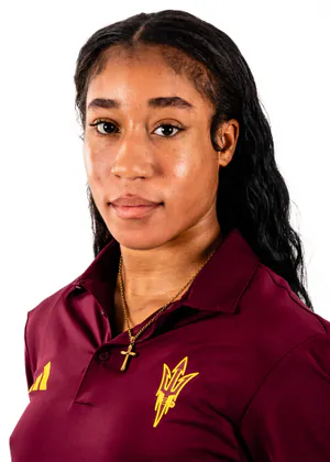 Ashantai Bollers, Track and Field, Arizona State University