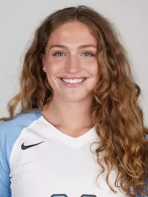 Celina Savage, Volleyball, Tufts University
