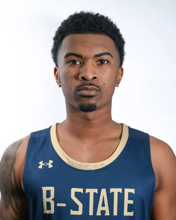 Sterling Vaughn, Basketball, Bluefield State University