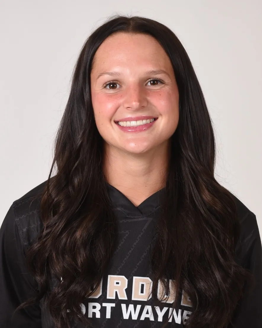 Mary McArdle, Soccer, Purdue University Fort Wayne