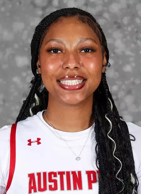 Franziska Kelly, Basketball, Austin Peay State University