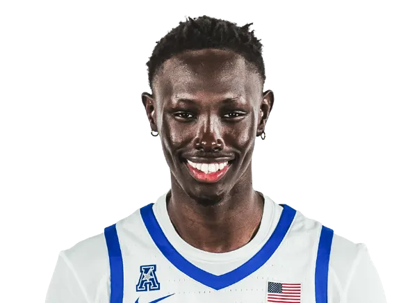 Arop Arop, Basketball, undefined