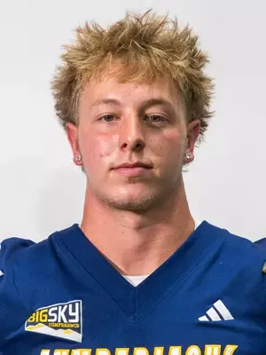 Cannon Garday, Football, Northern Arizona University