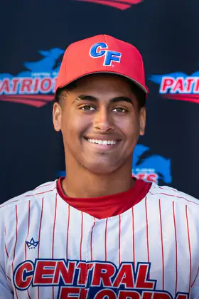 Jose Paniagua, Baseball, College of Central Florida