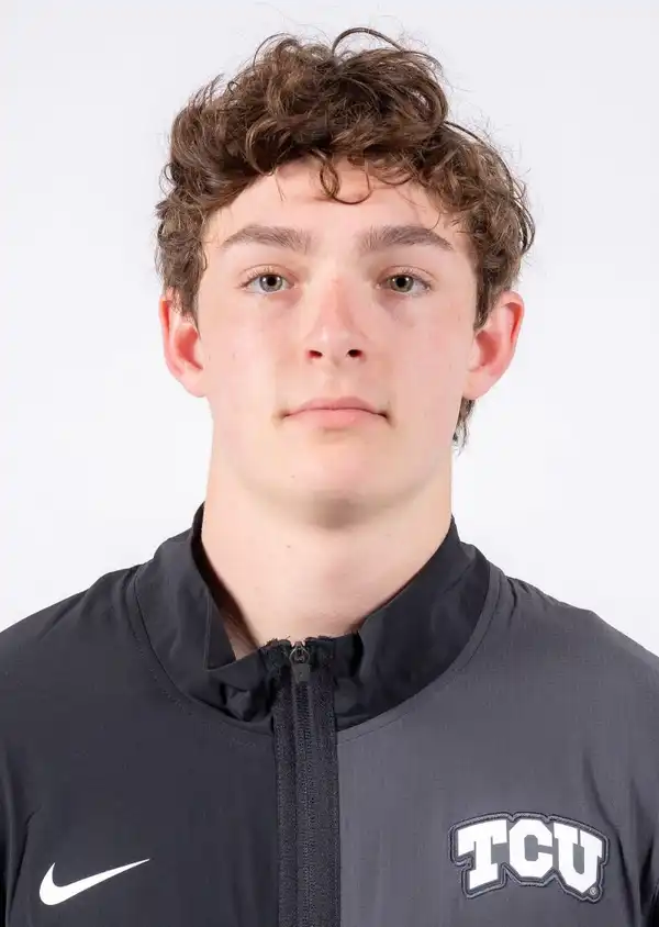 James Holloway, Swimming & Diving, Texas Christian University