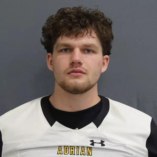 Owen Buning, Football, Adrian College
