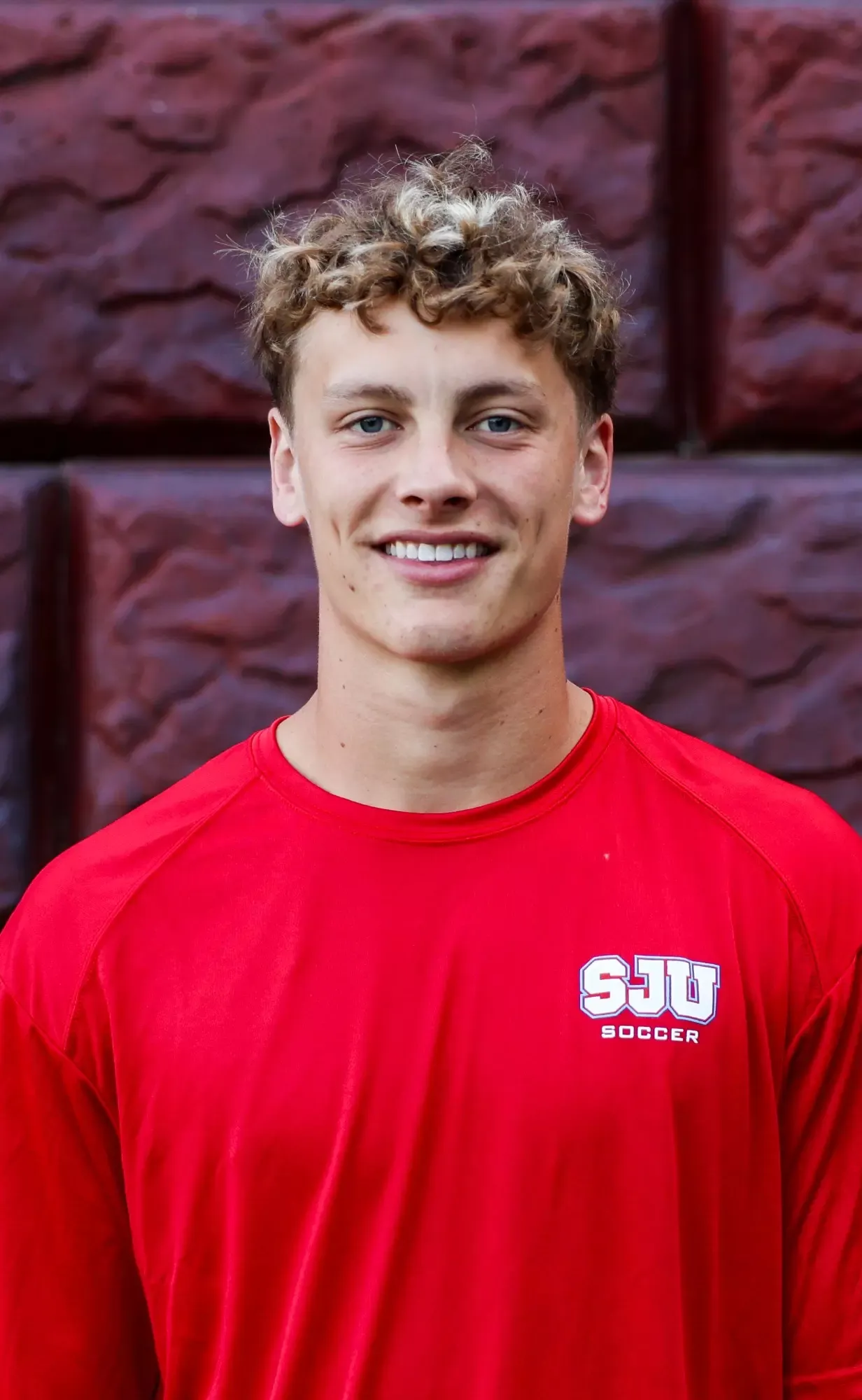 Gabe Franzman, Soccer, St. John's University