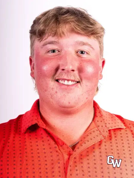 Connor Key, Golf, Gardner-Webb University