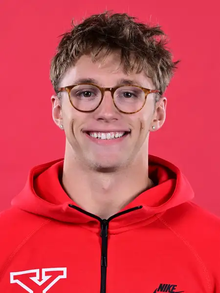 Zachary Totin, Swimming & Diving, Youngstown State University