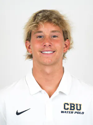 Micah Grantham, Water Polo, California Baptist University