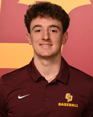 Jackson Walsh, Baseball, undefined