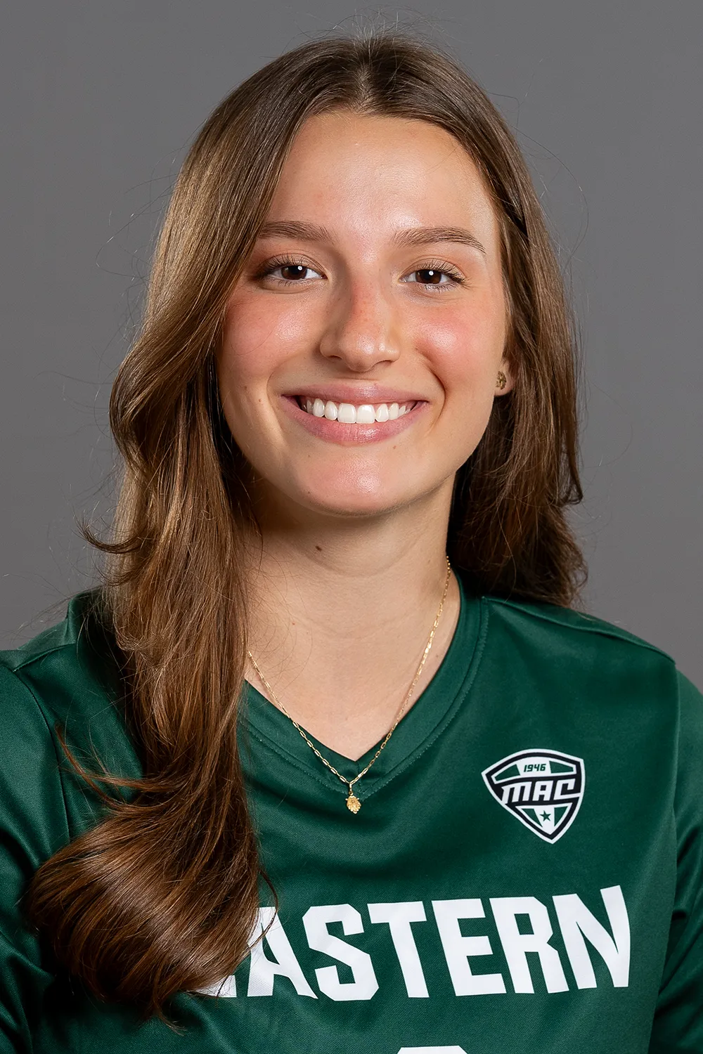 Bianca Salvador, Volleyball, Eastern Michigan University