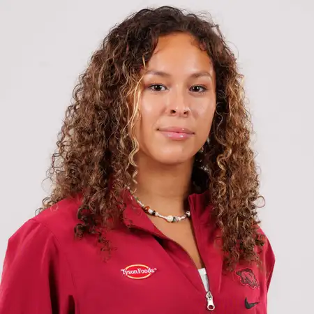 Bryze Sanchez, Swimming & Diving, University of Arkansas