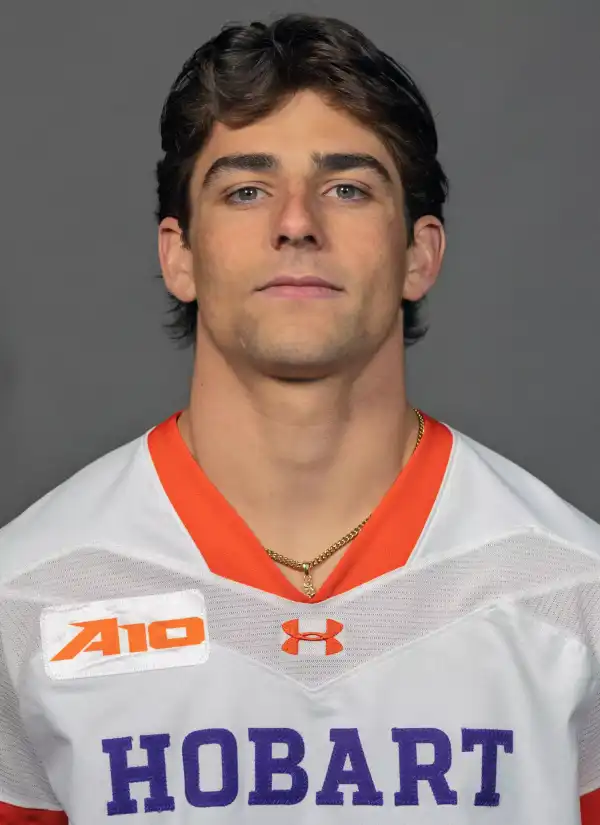 Johnny Harding, Lacrosse, Hobart and William Smith Colleges