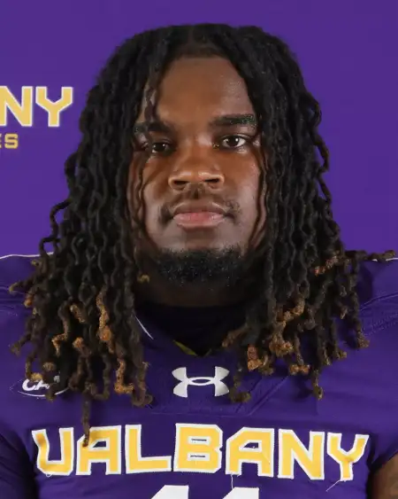 Shawan Lewis, Football, University at Albany