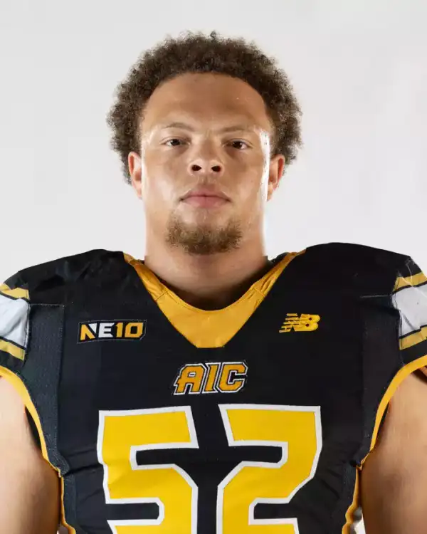 Rodney Judkins, Football, American International College